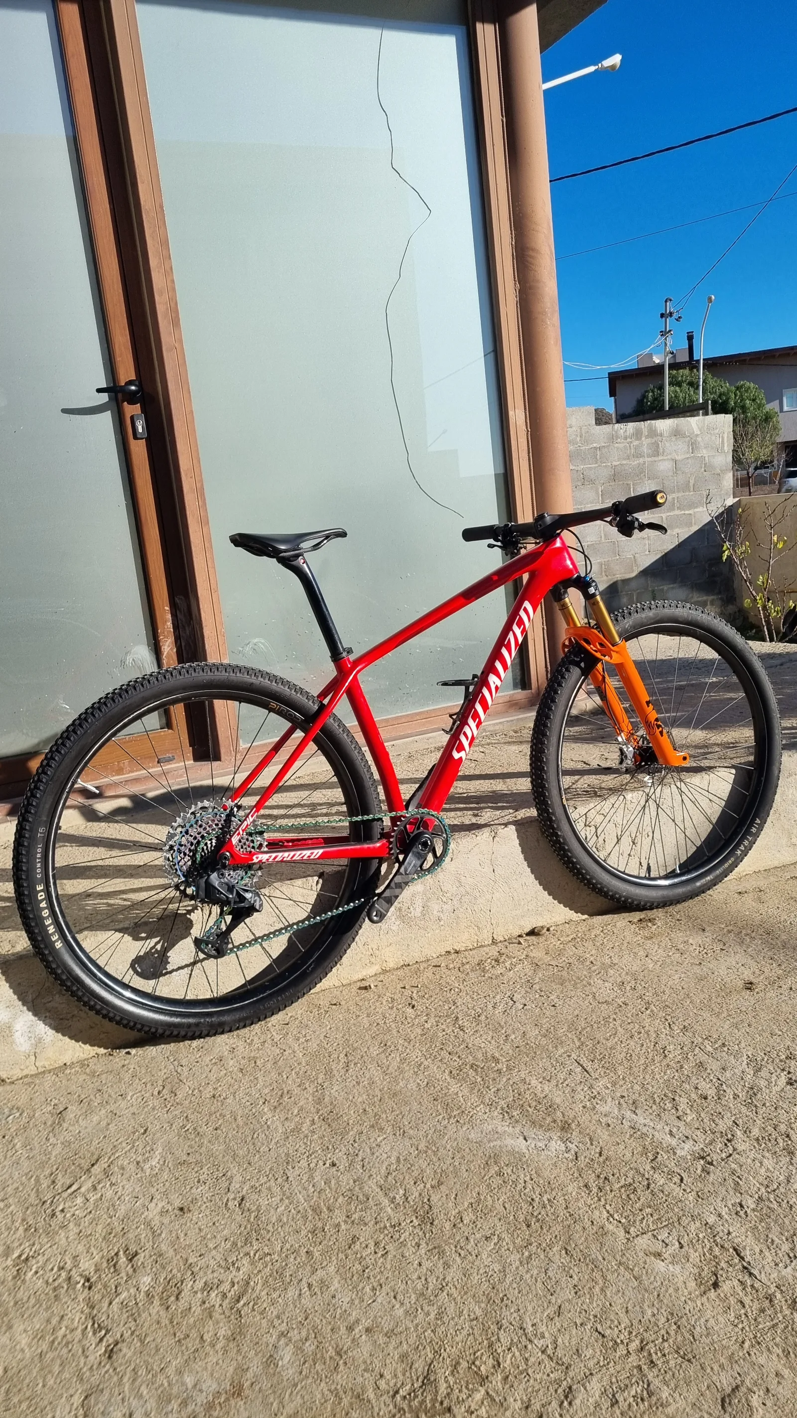 Specialized epic ht carbono