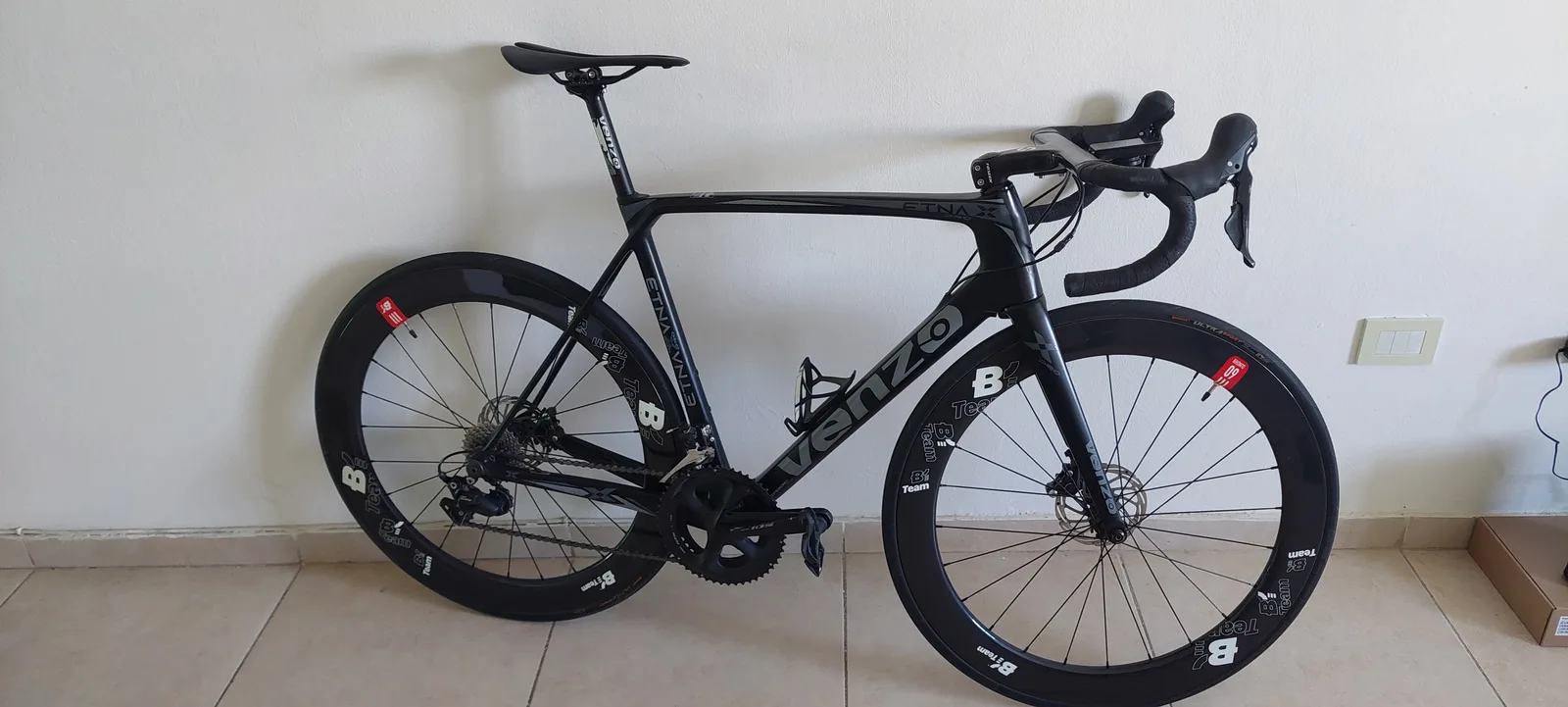 Venzo Etna Pro Disc