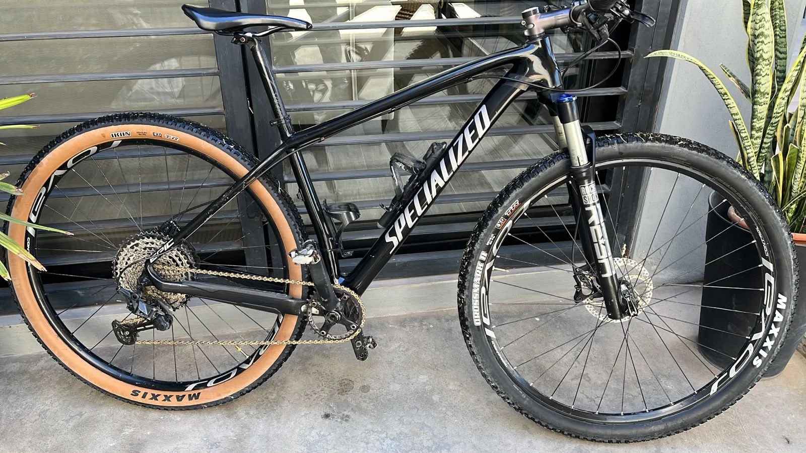 Specialized Comp Carbono R29